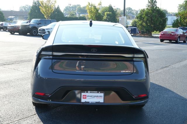 2026 Toyota Prius Plug-In Hybrid XSE Premium