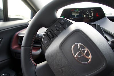 2026 Toyota Prius Plug-In Hybrid XSE Premium