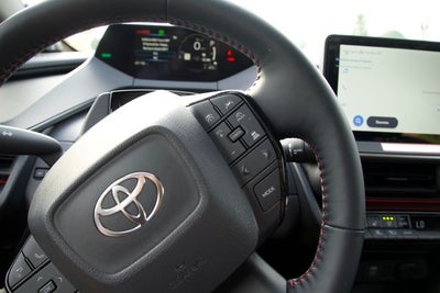 2026 Toyota Prius Plug-In Hybrid XSE Premium
