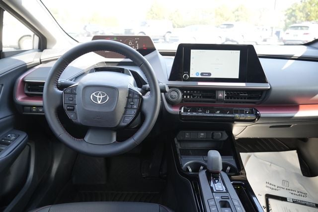 2026 Toyota Prius Plug-In Hybrid XSE