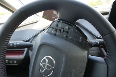 2026 Toyota Prius Plug-In Hybrid XSE