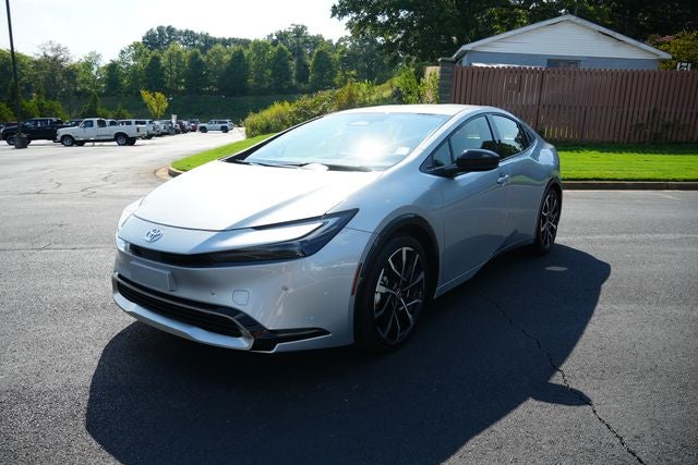 2026 Toyota Prius Plug-In Hybrid XSE