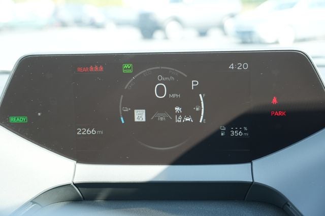 2026 Toyota Prius Plug-In Hybrid XSE