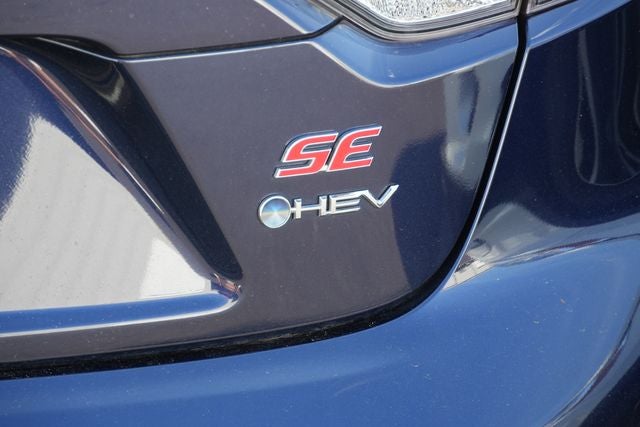 2025 Toyota Corolla Hybrid SE