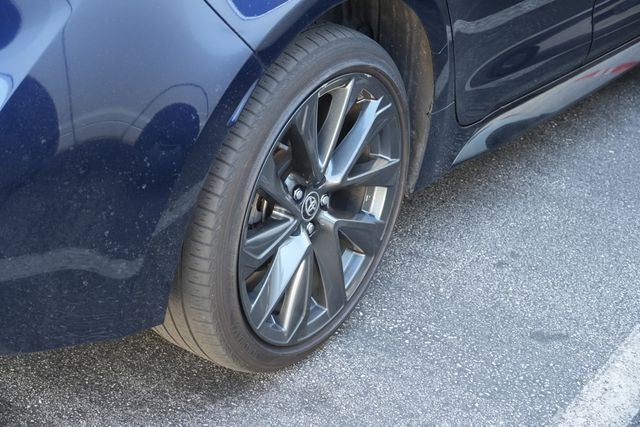 2025 Toyota Corolla Hybrid SE