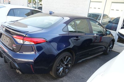 2025 Toyota Corolla Hybrid SE