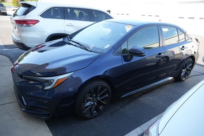 2025 Toyota Corolla Hybrid SE