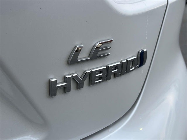 2024 Toyota Corolla Hybrid LE