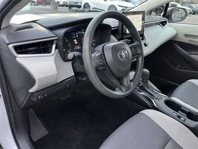 2024 Toyota Corolla Hybrid LE