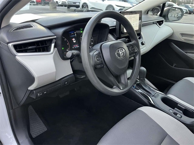 2024 Toyota Corolla Hybrid LE