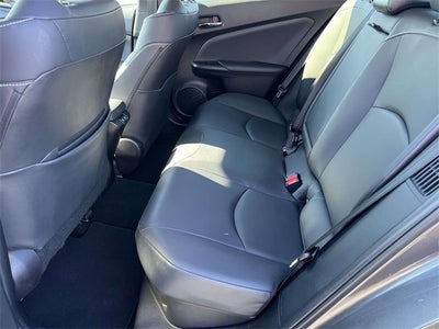 2021 Toyota Prius Prime XLE