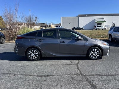 2021 Toyota Prius Prime XLE