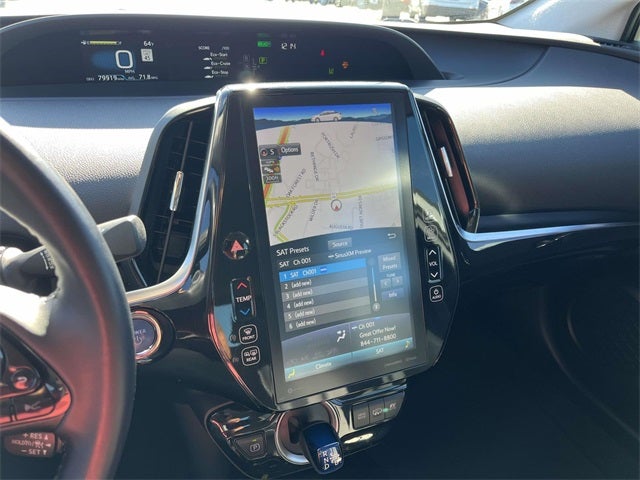 2021 Toyota Prius Prime XLE