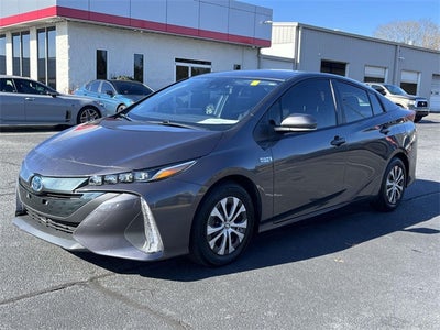 2021 Toyota Prius Prime XLE