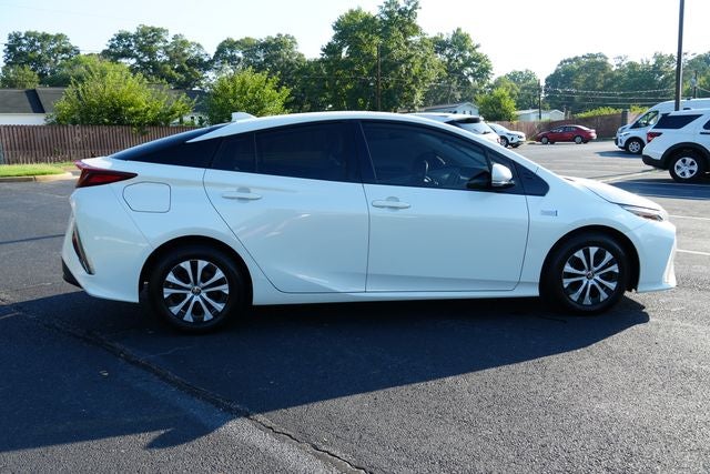 2020 Toyota Prius Prime XLE