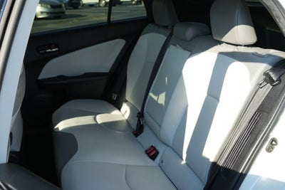 2020 Toyota Prius Prime XLE