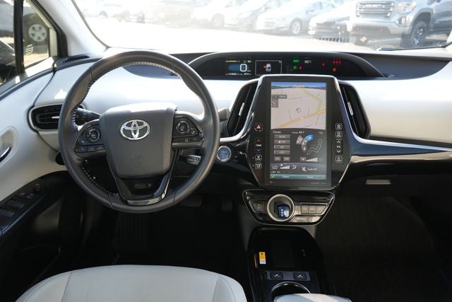 2020 Toyota Prius Prime XLE