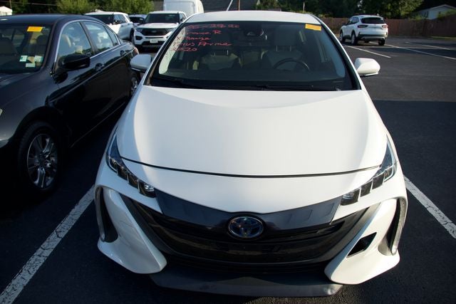 2020 Toyota Prius Prime XLE