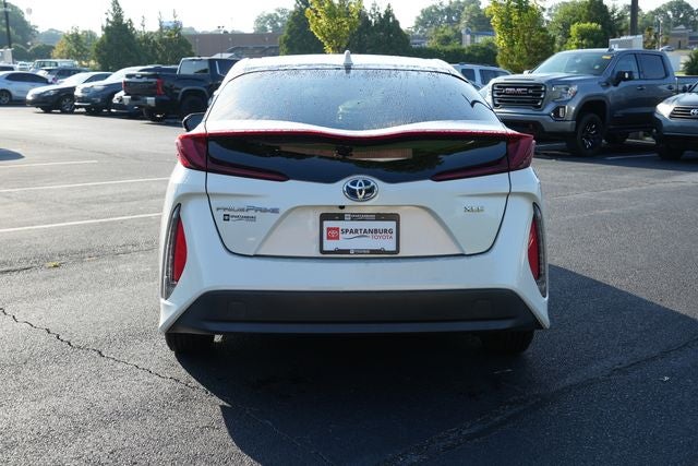 2020 Toyota Prius Prime XLE