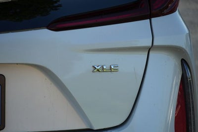 2020 Toyota Prius Prime XLE