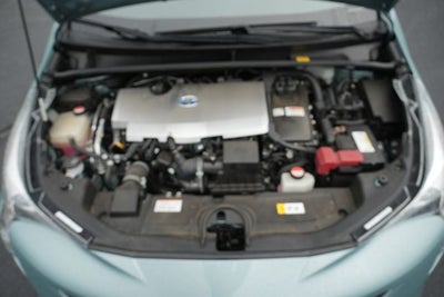 2016 Toyota Prius Four Touring