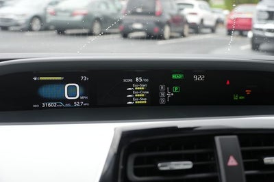 2016 Toyota Prius Four Touring