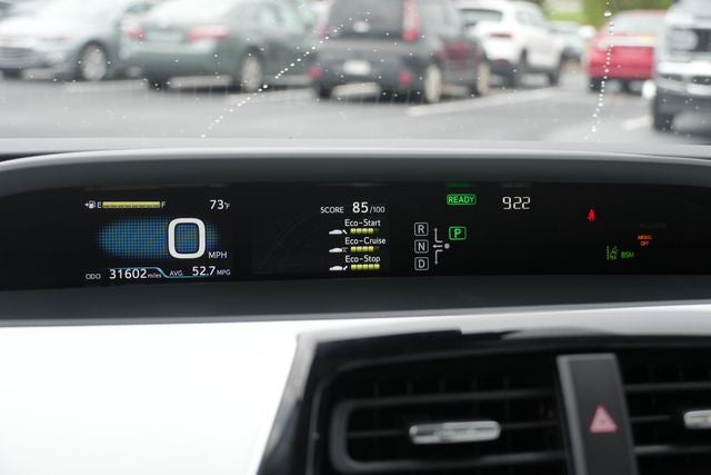 2016 Toyota Prius Four Touring