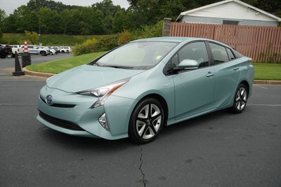 2016 Toyota Prius Four Touring