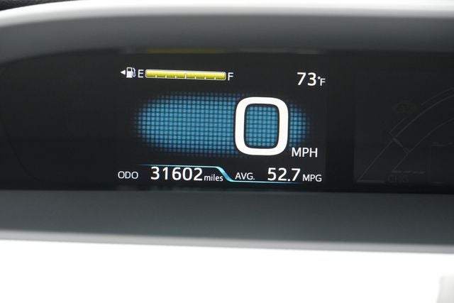 2016 Toyota Prius Four Touring