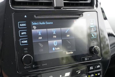 2016 Toyota Prius Four Touring