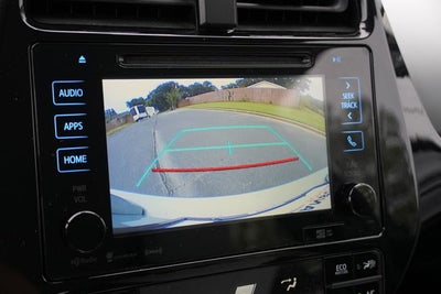 2016 Toyota Prius Four Touring