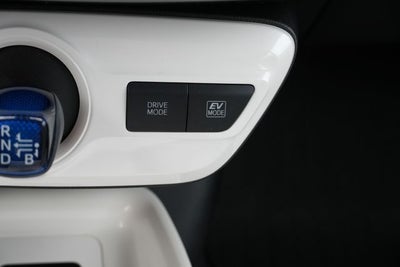 2016 Toyota Prius Four Touring