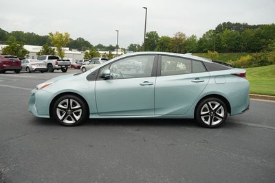2016 Toyota Prius Four Touring
