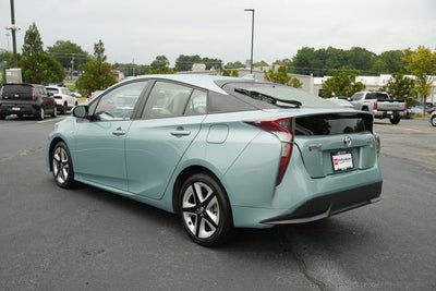2016 Toyota Prius Four Touring