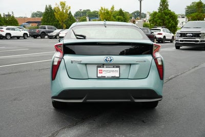 2016 Toyota Prius Four Touring