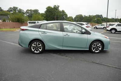 2016 Toyota Prius Four Touring