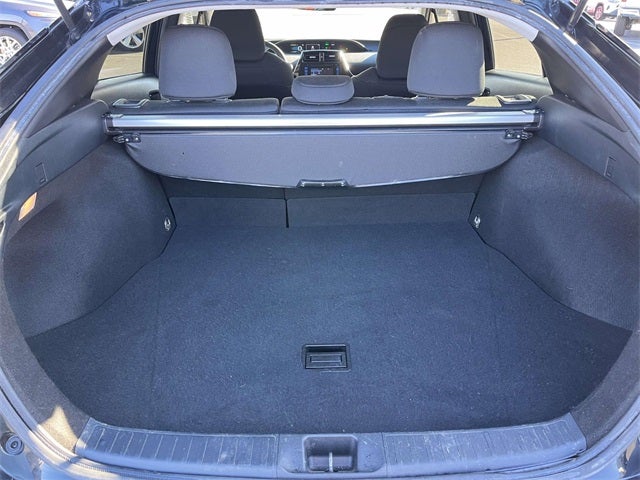 2019 Toyota Prius LE