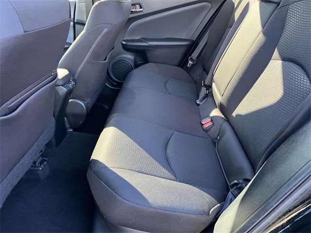 2019 Toyota Prius LE