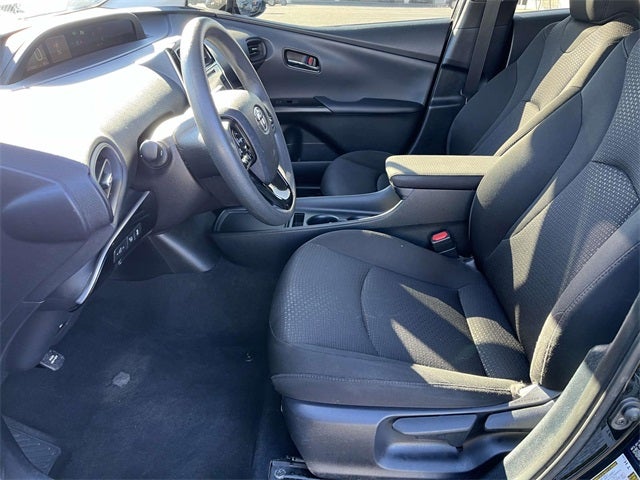 2019 Toyota Prius LE