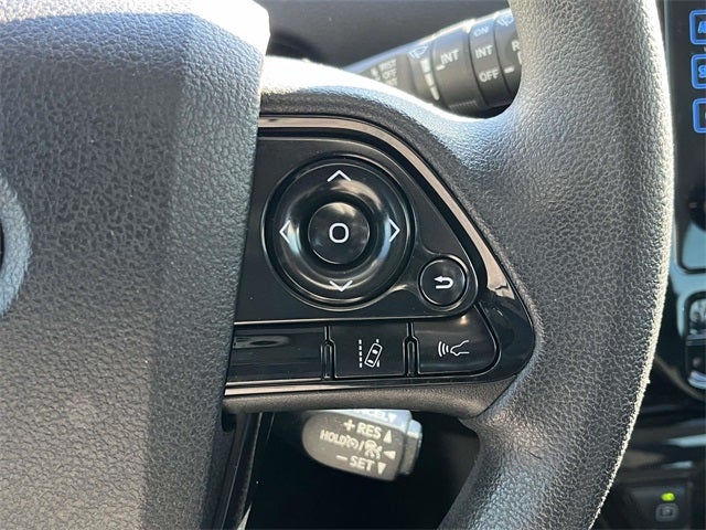 2019 Toyota Prius LE