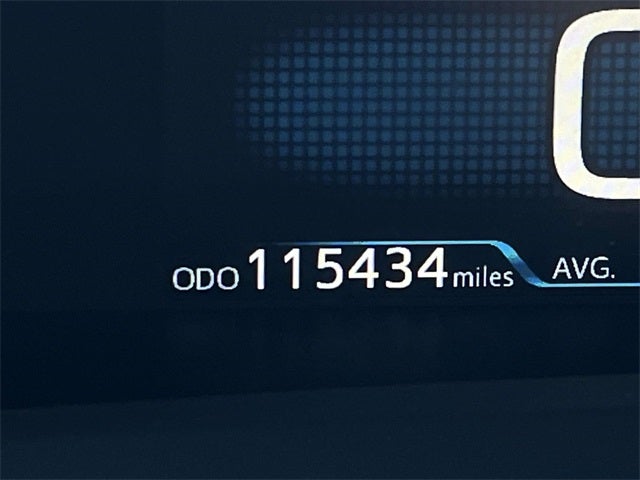 2019 Toyota Prius LE