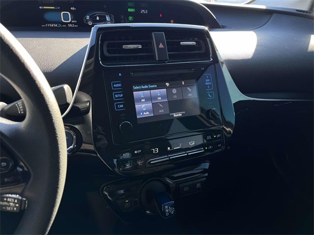 2019 Toyota Prius LE