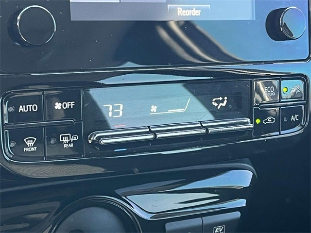 2019 Toyota Prius LE