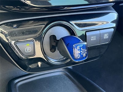 2019 Toyota Prius LE