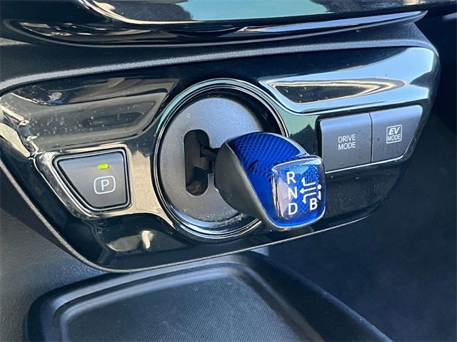 2019 Toyota Prius LE