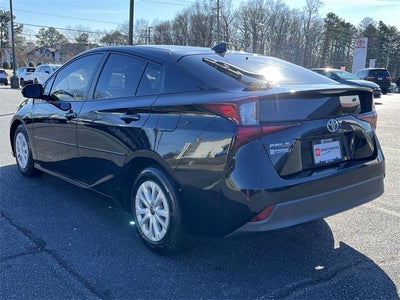 2019 Toyota Prius LE