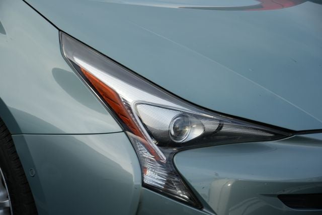 2017 Toyota Prius Three