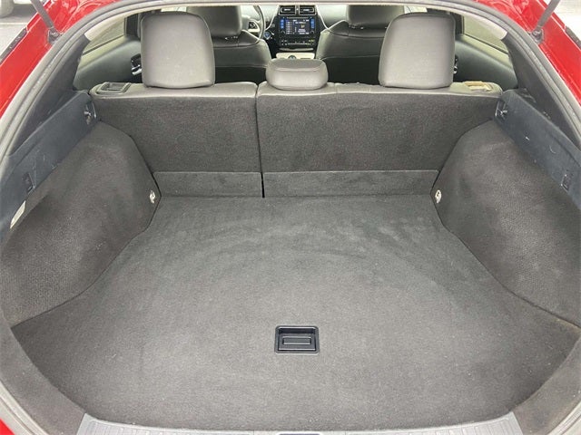 2017 Toyota Prius Three