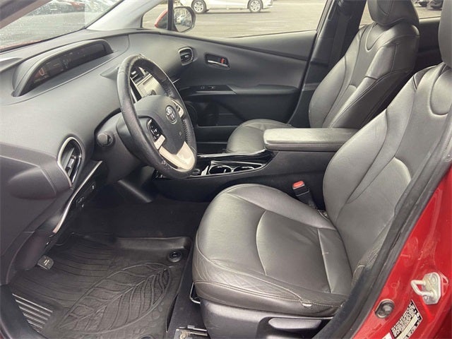 2017 Toyota Prius Three