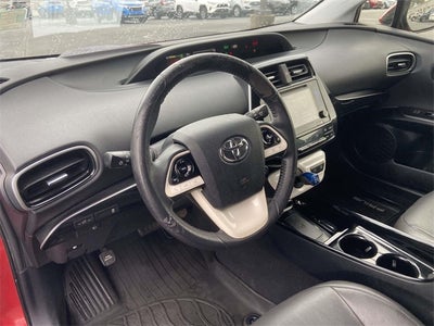 2017 Toyota Prius Three